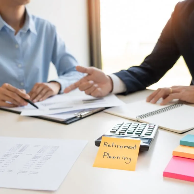 อยากย้ายการลงทุน PVD เพื่อการเกษียณไป RMF ต้องเข้าใจอะไรบ้าง?