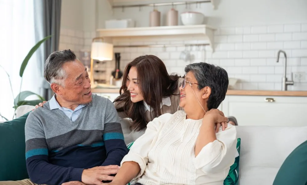 คู่มือเลือกซื้อประกันให้พ่อแม่ คุ้มค่าและตอบโจทย์วัยเกษียณ